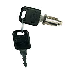 Cylindre interchangeable avec 2 clés variée