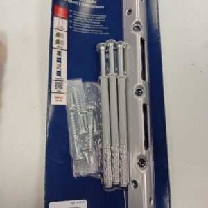 Gache renforcee pour serrure a larder 20 x 25